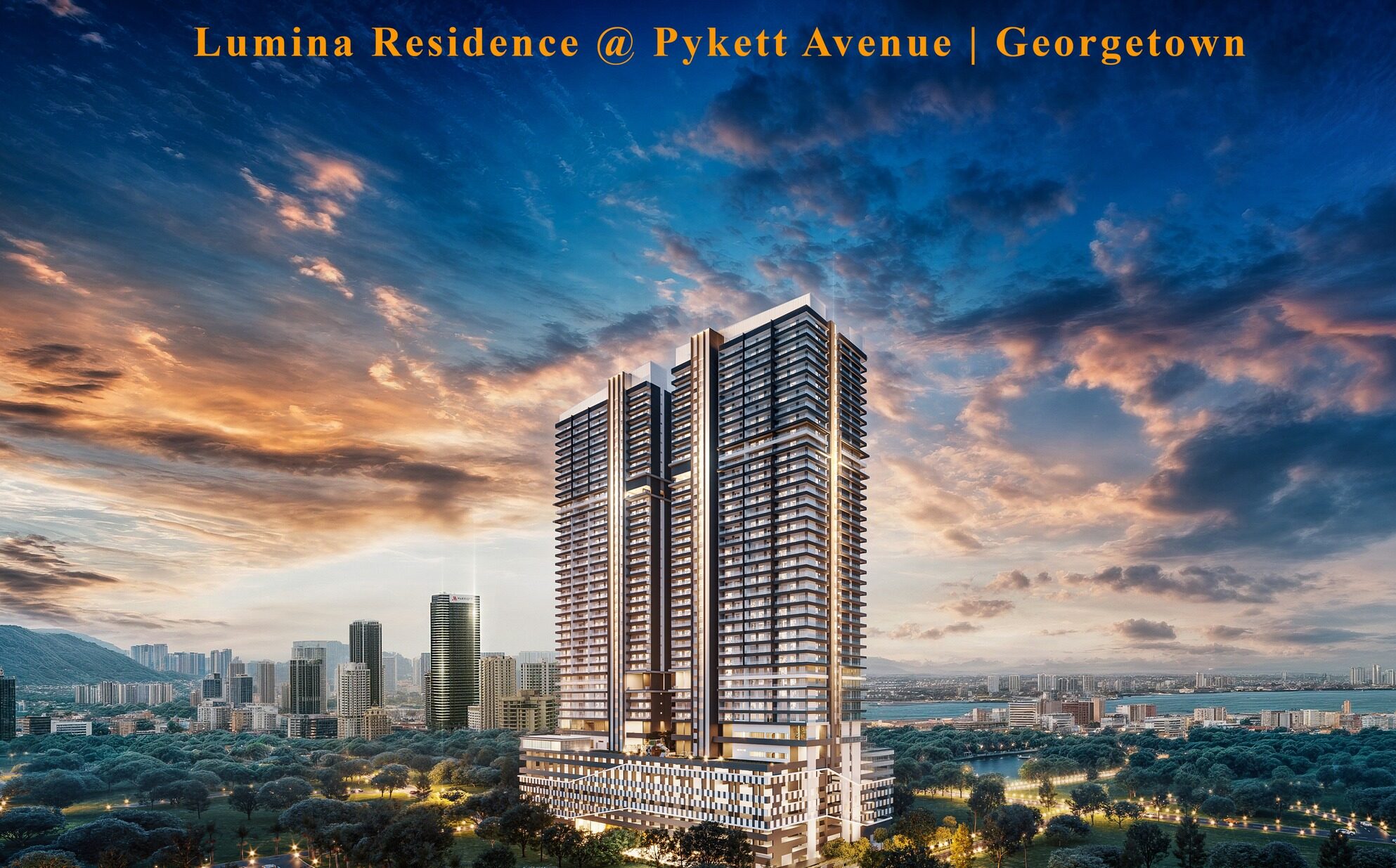 Lumina Residence - VST