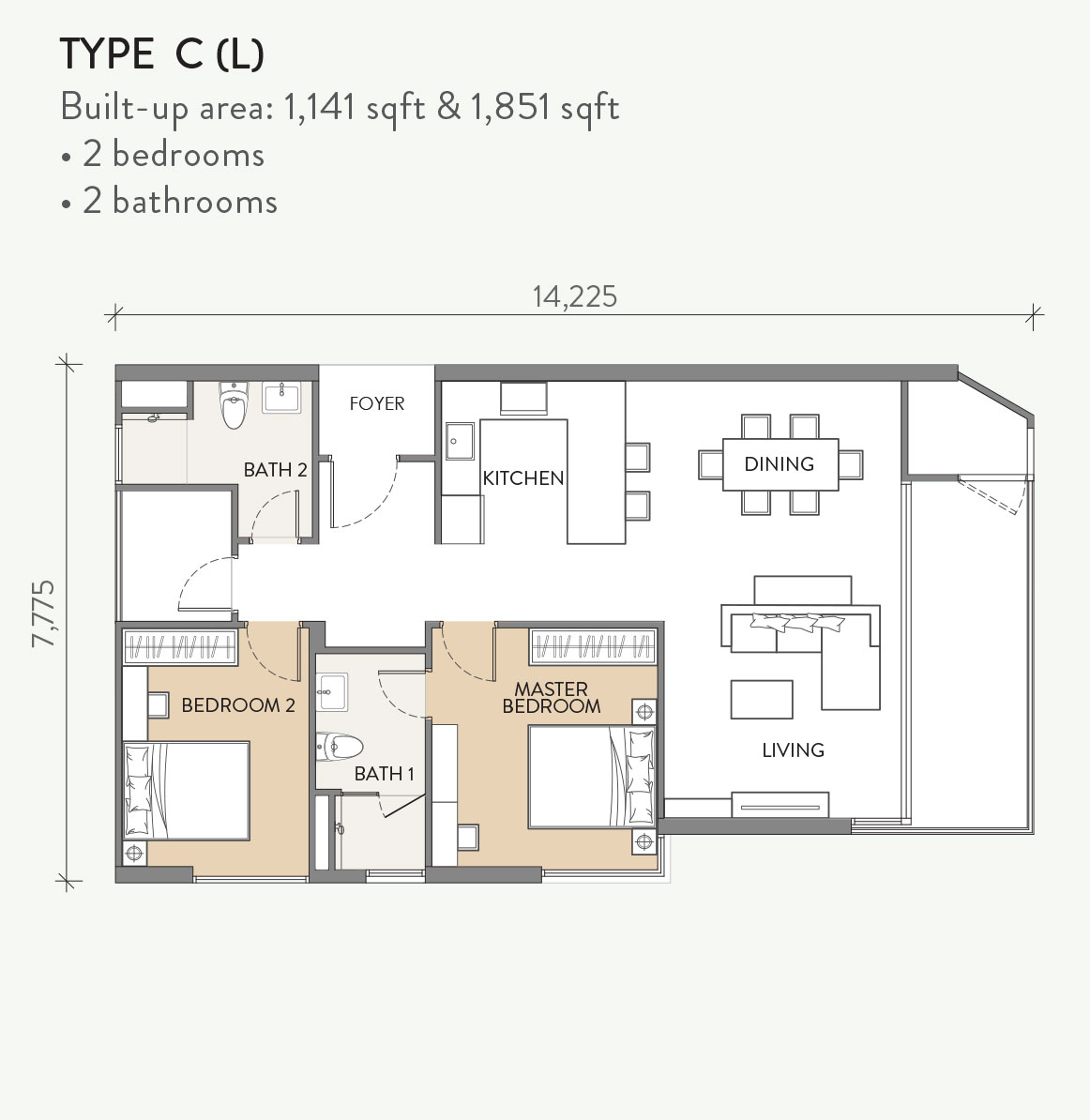 floorplan-type-c1l